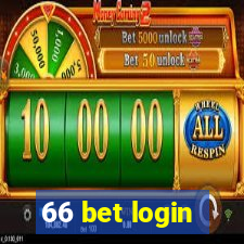 66 bet login